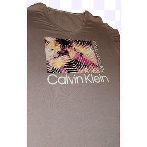 Calvin Klein Performance 3x Mauve  Tee